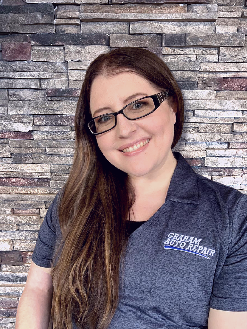 Lacie Ugelstad - Marketing Manager and Hiring Manager at Graham Auto Repair